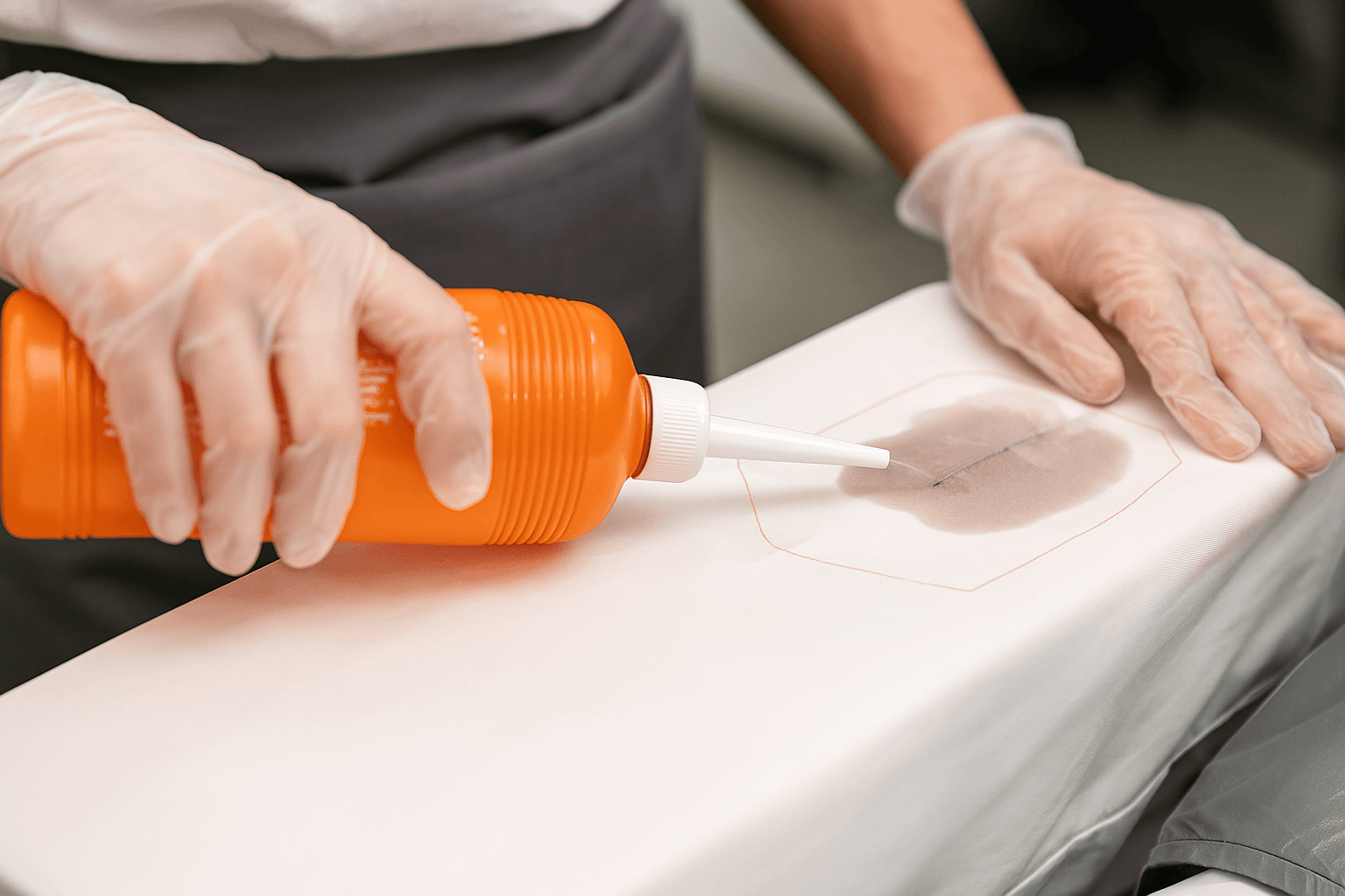 Professional equipment