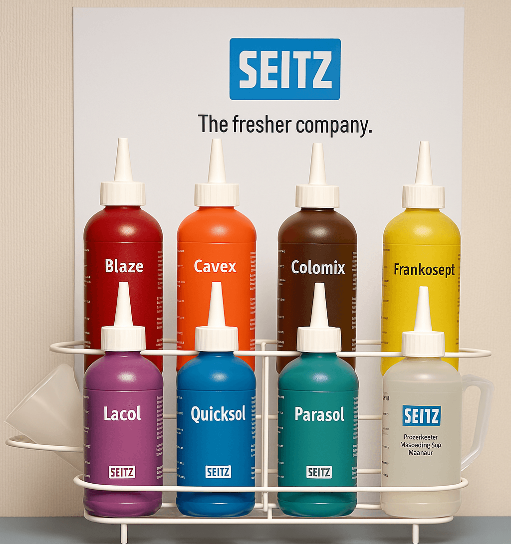 Seitz chemicals